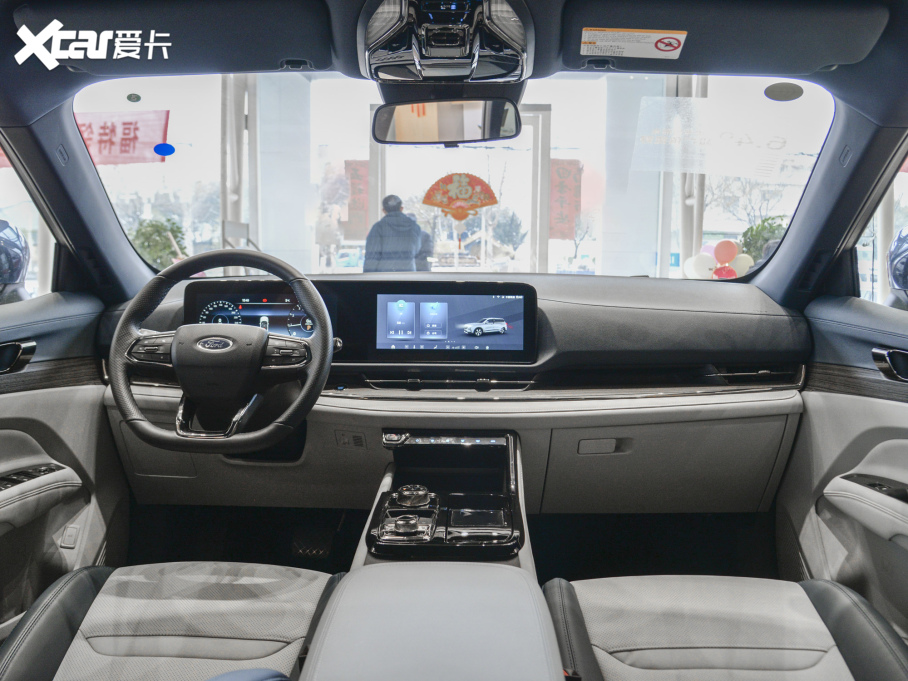 2022I EcoBoost 170 I