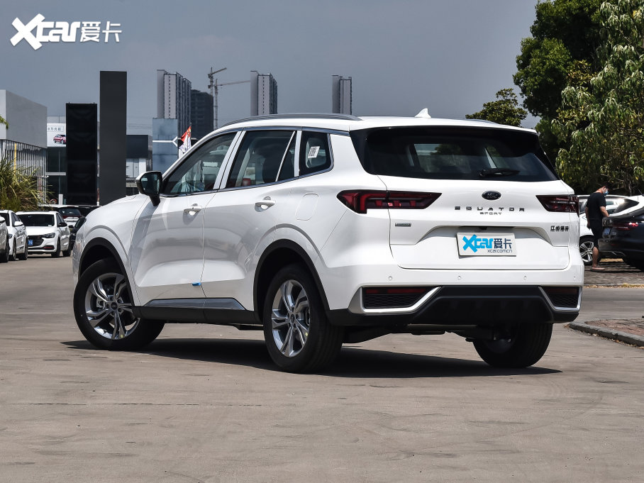 2022I(lng) EcoBoost 170 KI(lng)