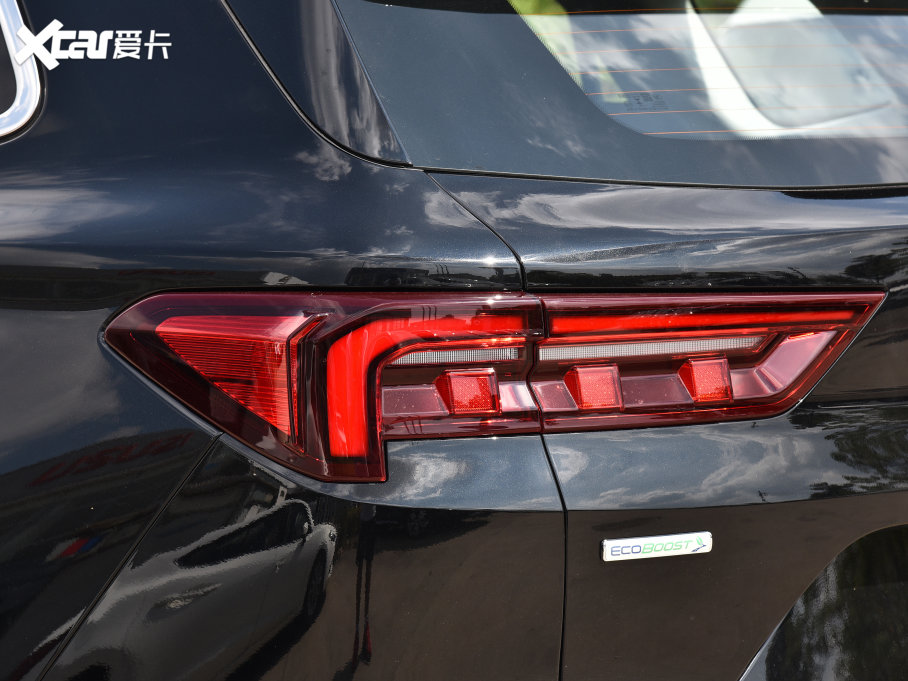 2022I EcoBoost 170 I