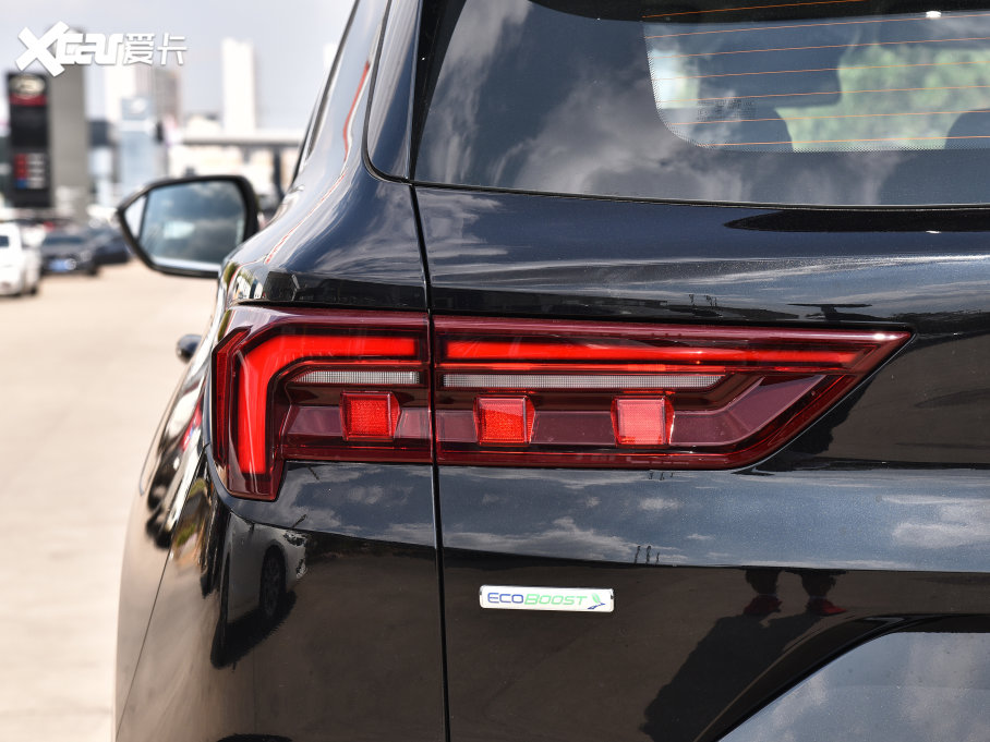 2022I EcoBoost 170 I