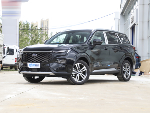 2022款改款 Ecoboost 170 尊领型 左前45度