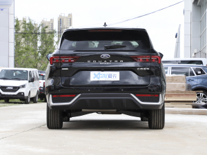 2022款改款 Ecoboost 170 尊领型 正后	