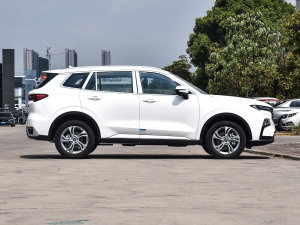 2022款EcoBoost 170 铂领型 正侧（右）