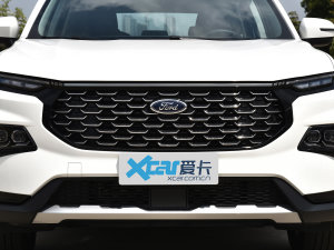 2022款EcoBoost 170 铂领型 中网