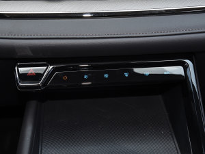 2022款EcoBoost 170 铂领型 空调调节