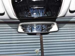 2022款EcoBoost 170 精领型 车内后视镜