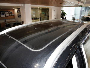 2023款EcoBoost 225 铂领型 7座(2/3/2) 车顶