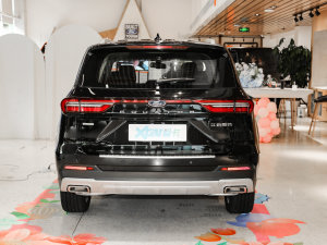 2023款EcoBoost 225 铂领型 7座(2/2/3) 正后	