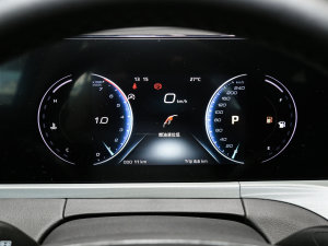 2023款EcoBoost 225 铂领型 7座(2/2/3) 仪表