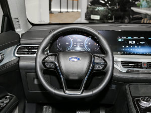 2023款EcoBoost 225 铂领型 7座(2/2/3) 方向盘