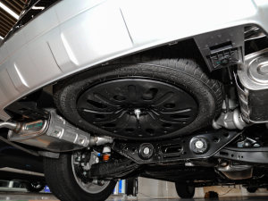 2023款EcoBoost 225 铂领型 7座(2/2/3) 备胎