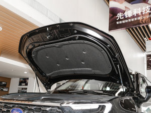 2023款EcoBoost 225 铂领型 7座(2/2/3) 发动机舱隔音棉