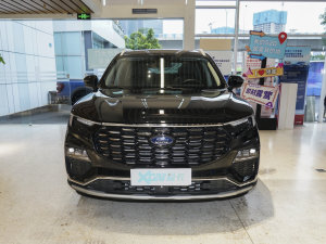 2023款EcoBoost 225 尊领型 7座(2/3/2) 正前