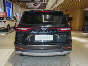 2023款EcoBoost 225 尊领型 7座(2/3/2) 正后	