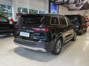 2023款EcoBoost 225 尊领型 7座(2/3/2) 右后45度