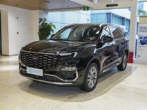 2023款EcoBoost 225 尊领型 7座(2/3/2) 左前45度