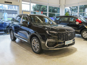 2023款EcoBoost 225 尊领型 7座(2/3/2) 右前45度