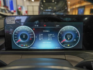 2023款EcoBoost 225 尊领型 7座(2/3/2) 仪表