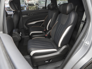 2023款EcoBoost 225 黑曜倾橙版尊领型PLUS 7座(2/2/3) 后排座椅