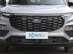 2023款EcoBoost 225 黑曜倾橙版尊领型 7座(2/2/3) 中网