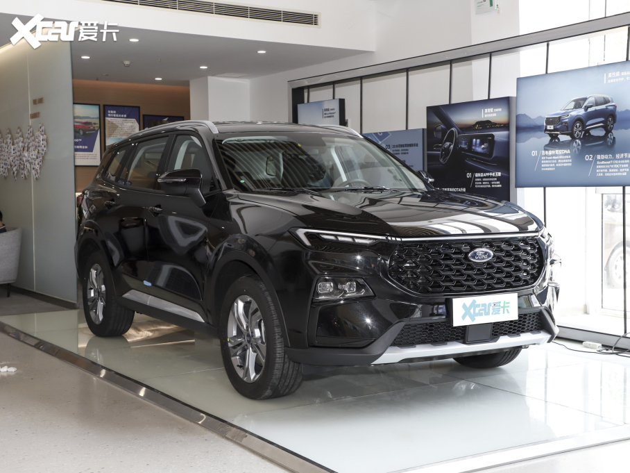 2023I EcoBoost 170 I