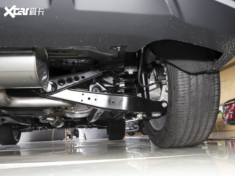 2023I EcoBoost 170 I