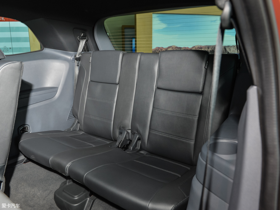 江鈴福特2016款撼路者