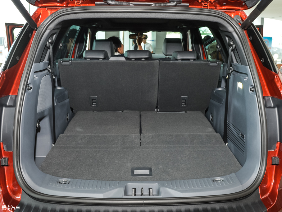 江鈴福特2016款撼路者