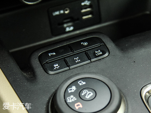 江鈴福特2016款撼路者