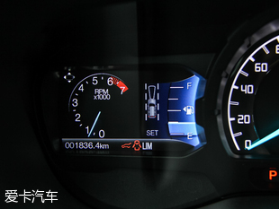 江鈴福特2016款撼路者