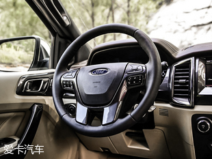 江鈴福特2016款撼路者