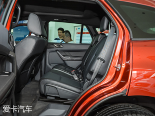 江鈴福特2016款撼路者