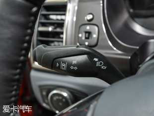 江鈴福特2016款撼路者