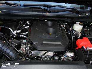 江鈴福特2016款撼路者