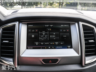 江鈴福特2016款撼路者