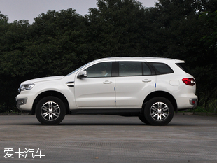 江鈴福特2016款撼路者