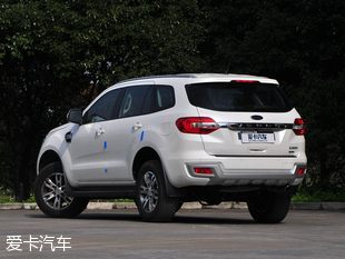 江鈴福特2016款撼路者