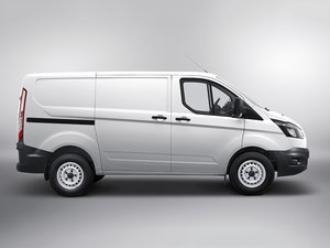 2017款2.0T 短轴3座低顶货运车 柴油 国IV 整体外观