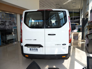 2017款2.0T 短轴5座低顶多功能车 汽油 国V 正后	
