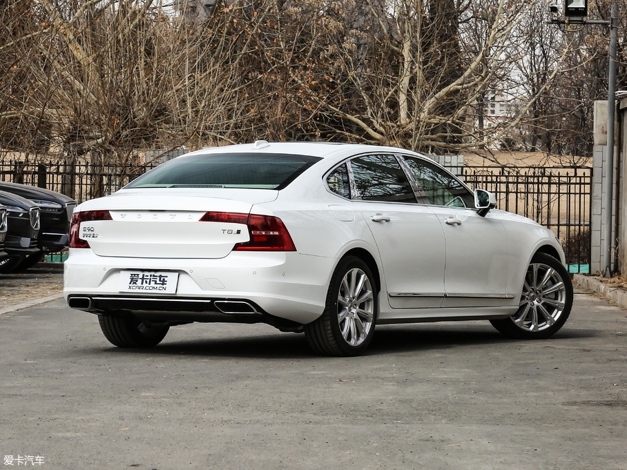 2018֠S90Դ T8 E(q) su  V