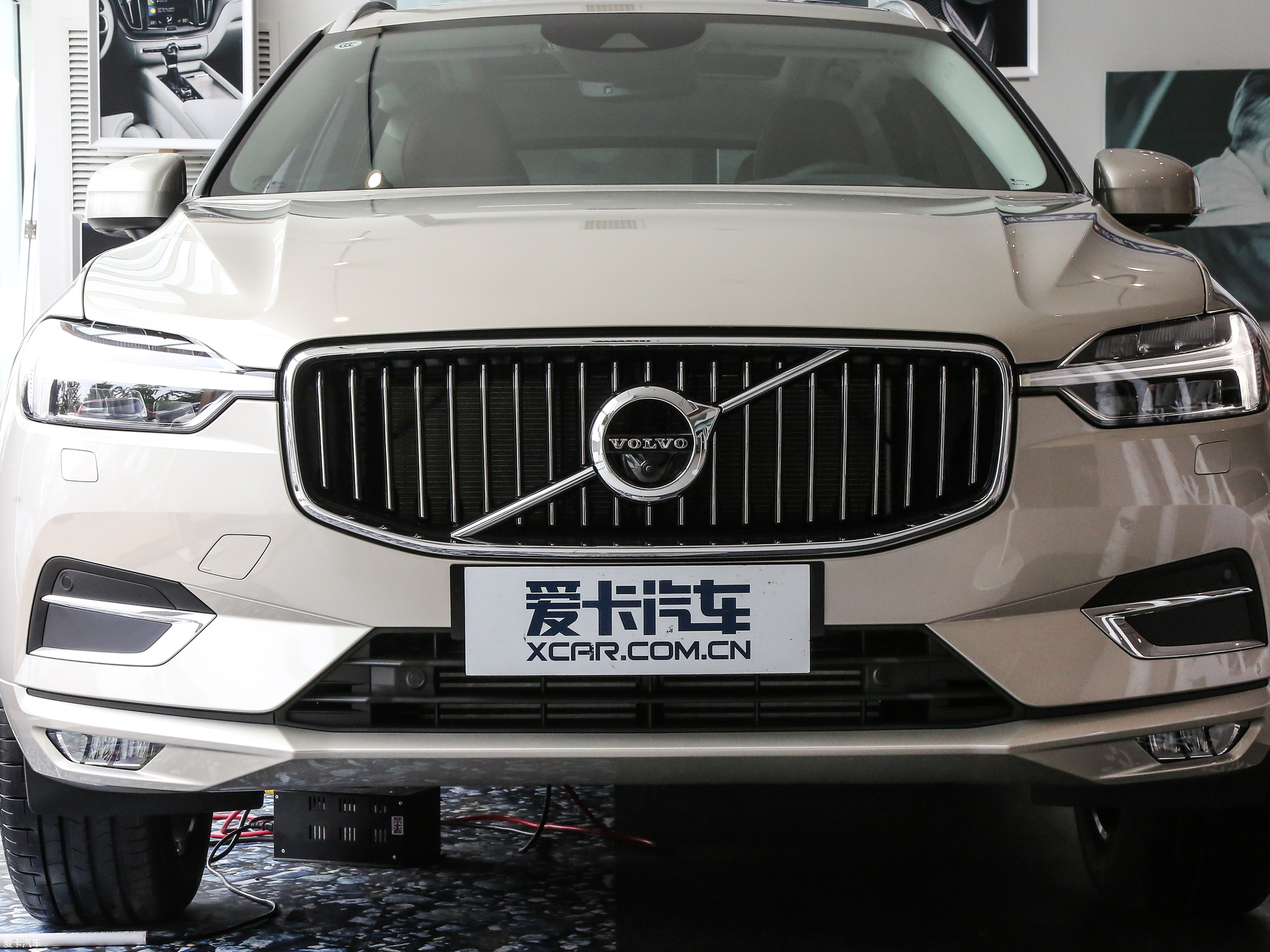 【2019款沃尔沃xc60t5 四驱智雅豪华版 国v_细节外观_3/1282张图片】