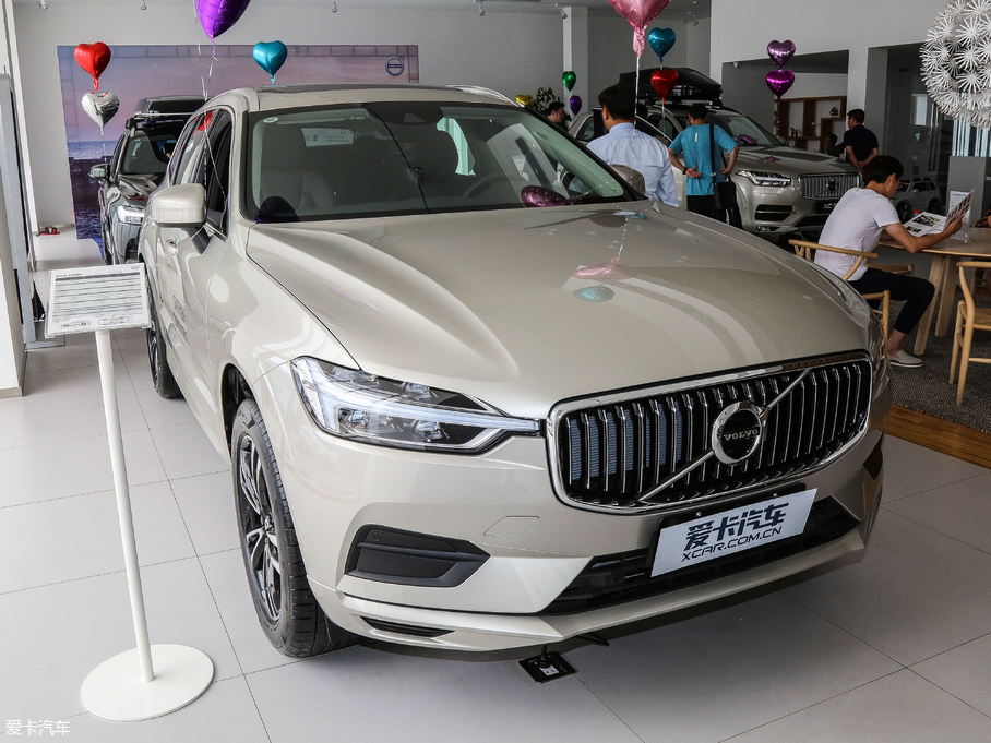 2019֠XC60 T5 (q)h(yun) V