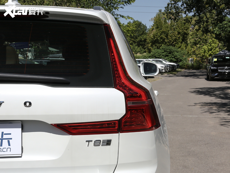 2019֠XC60Դ T8 EA VI