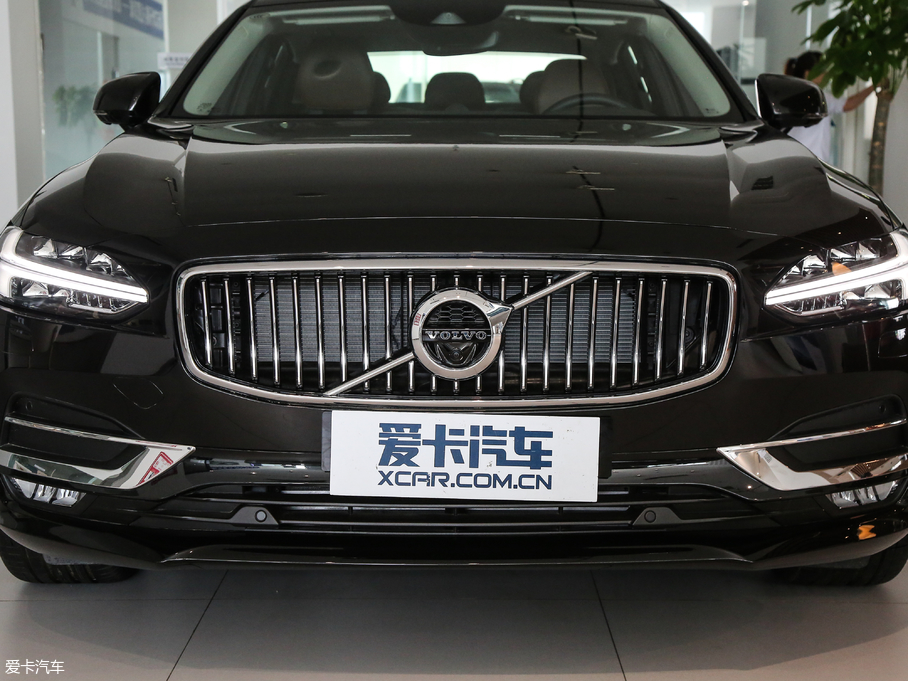 2019ֶS90 T5 