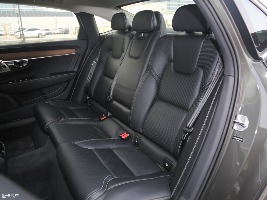 沃爾沃亞太2019款沃爾沃S90