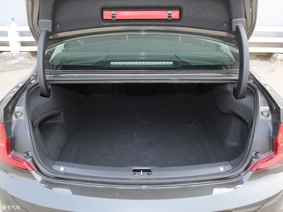 沃爾沃亞太2019款沃爾沃S90