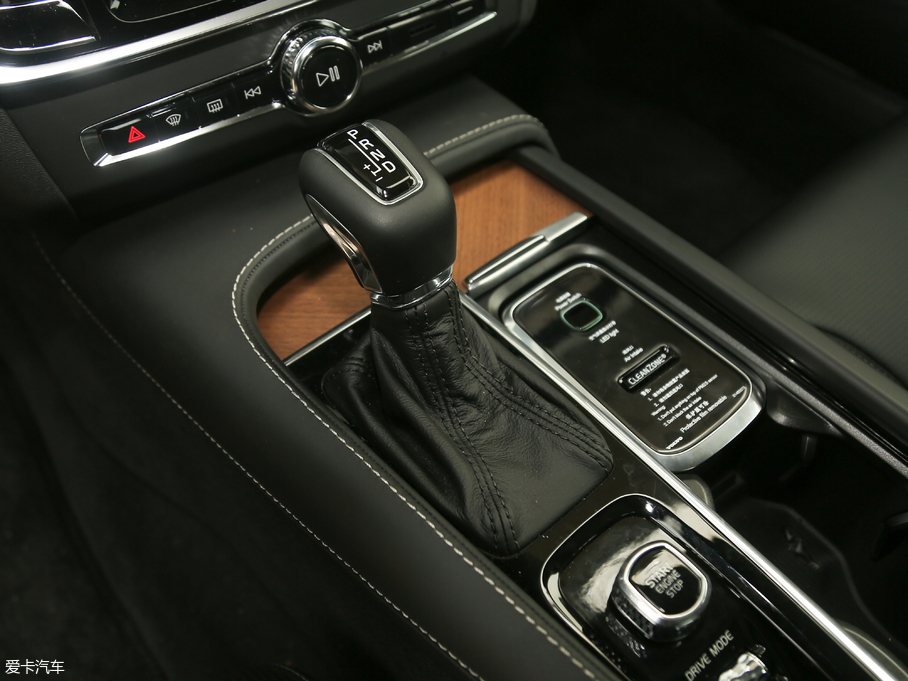 沃爾沃亞太2019款沃爾沃S90