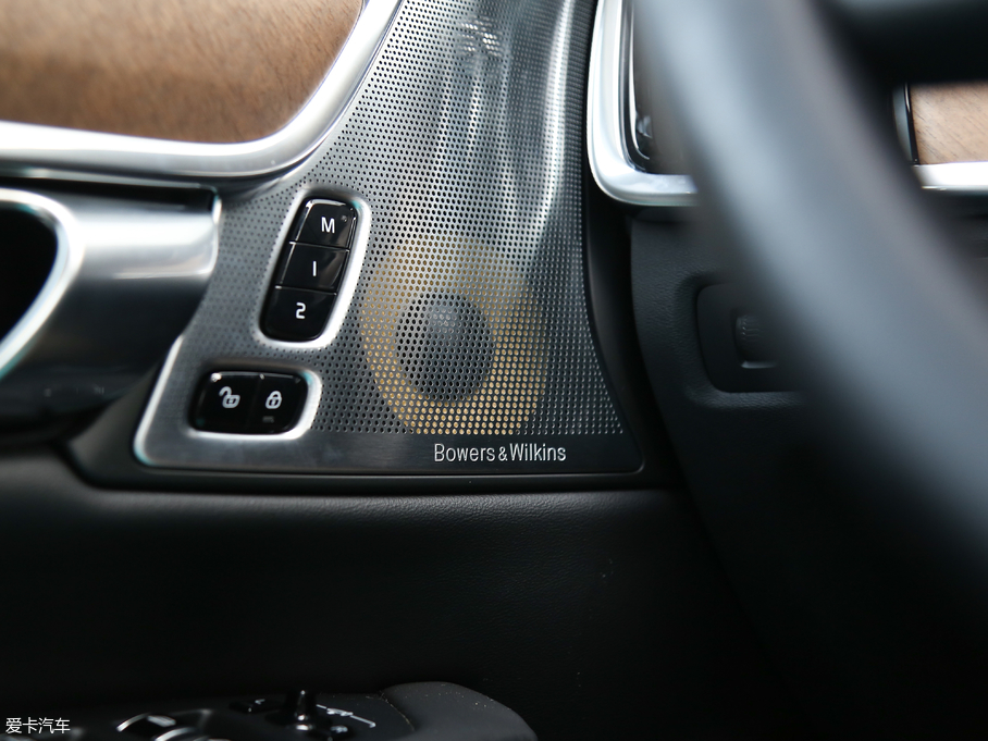 沃爾沃亞太2019款沃爾沃S90