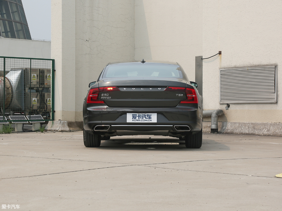 2019ֶS90 T5 