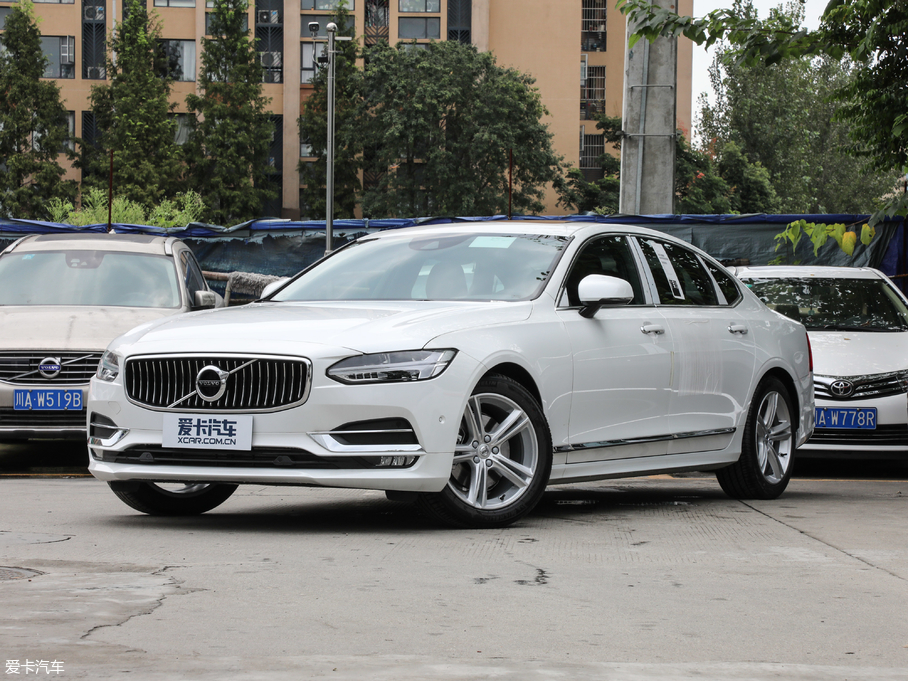 2019ֶS90 T5 Զ